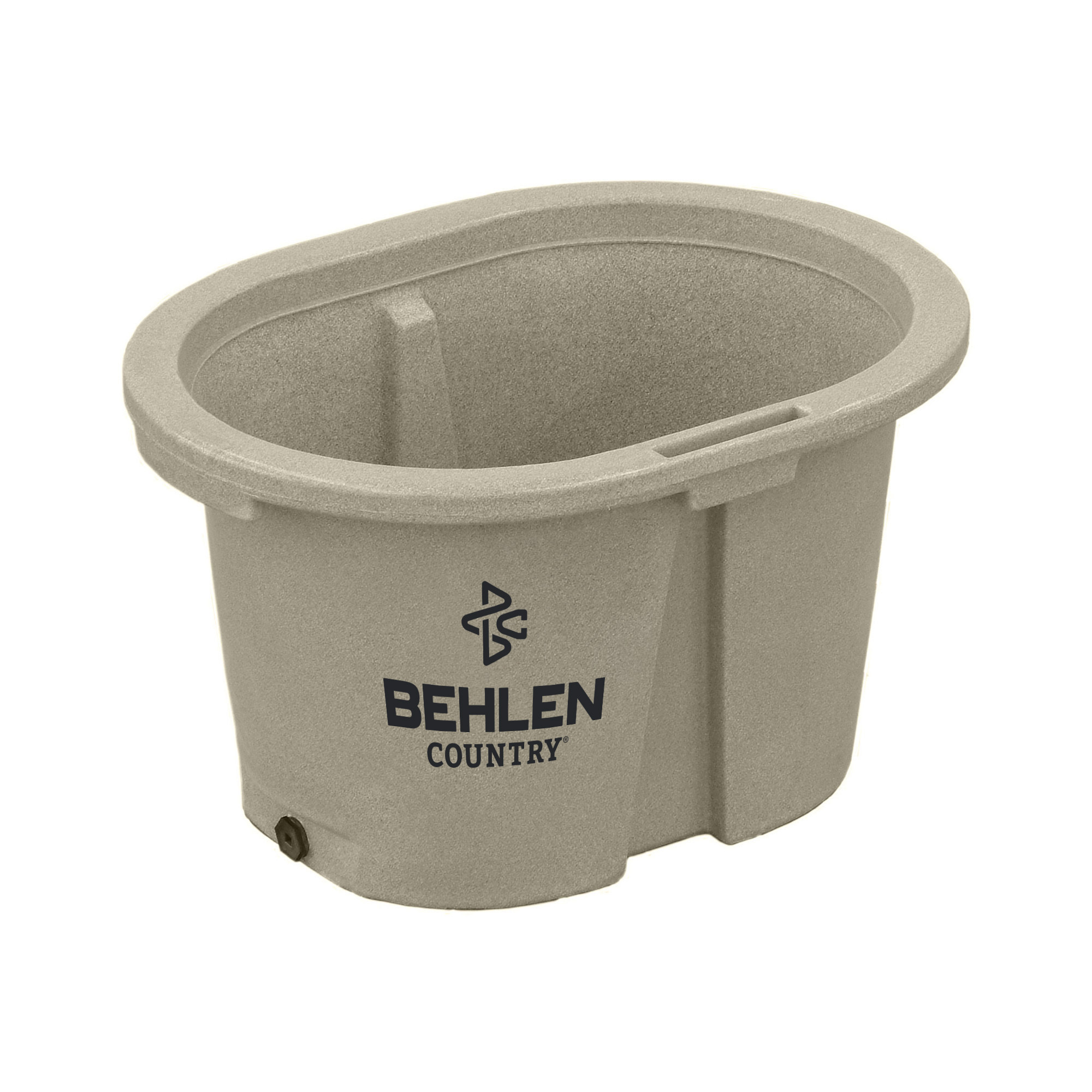 Behlen Country 2' x 2' x 3' Farm Flex Oval Tank